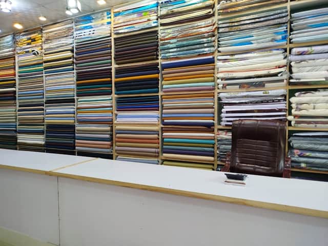 School & Office Uniform Fabric, Sialkot | Shahzad Cloth House